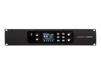 Unidade de controlo para sistema de conferências digital SCD-600 Unidade de controlo para sistema de conferências digital SCD-600